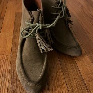 Rebecca Minkoff Suede Bootie